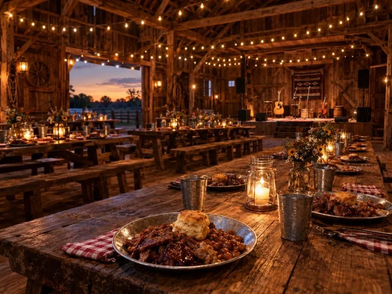 Journée Black Hills avec repas et spectacle du soir